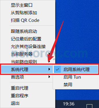 Windows 客户端 NekoRay 下载、安装和使用教程