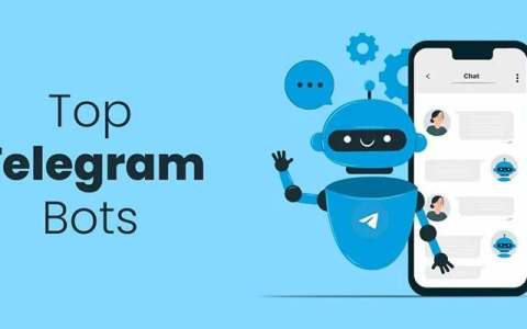 Telegram Bot 电报机器人合集