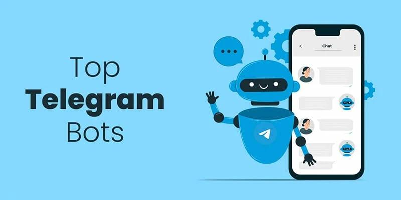 Telegram Bot 电报机器人合集