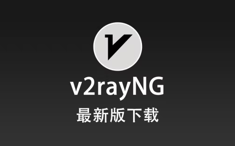 V2rayNG 最新版下载