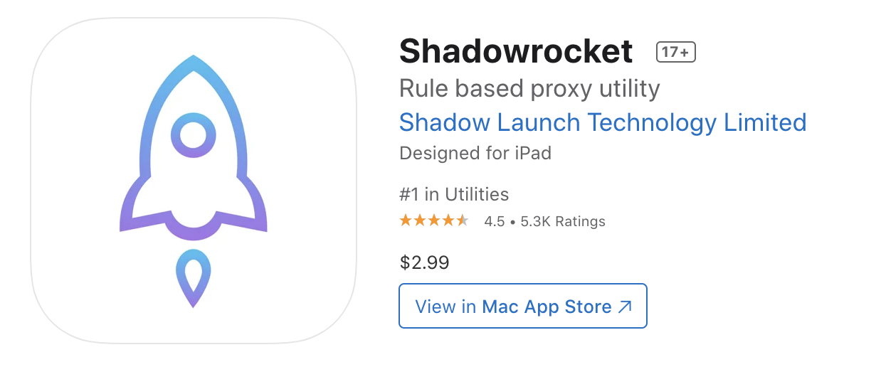 2024 最新 Shadowrocket 小火箭使用 V2ray 配置教程