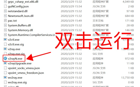 Windows 电脑用户必看：v2rayN 下载与配置详解