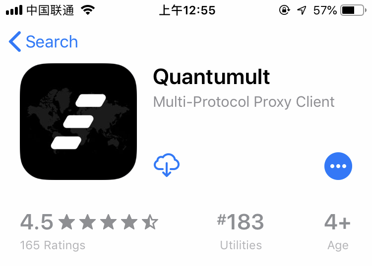 iPhone 苹果用户教程：Quantumult 圈下载与配置详解