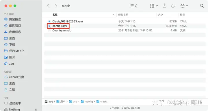 解决苹果 macOS 系统 ClashX 配置代理端口为 0 问题