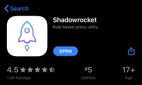 Shadowrocket 小火箭下载视频教程