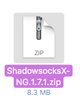 苹果 macOS 使用 Shadowsocks/SS 教程