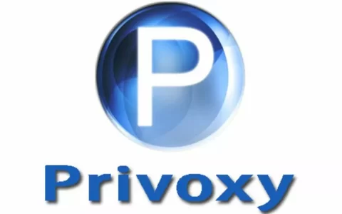 使用 privoxy 转换 shadowsocks socks5 到 http 代理